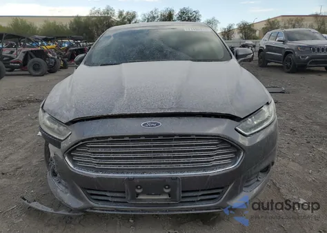 2013 Ford Fusion Se z USA, uszkodzony, nr VIN 3FA6P0H94DR371988